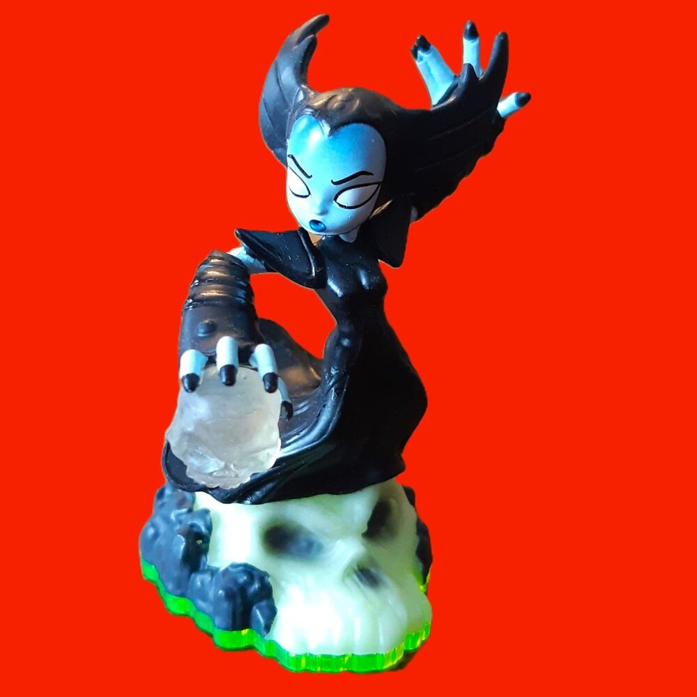 ** 3 figures for $20 ** Skylanders Spyros Adventure - Hex -Figure - Retro 2011